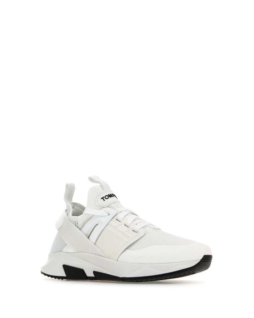 Tom Ford White Sneakers for men