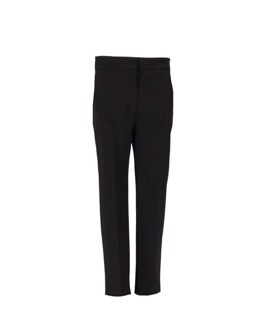 Max Mara Pantalone Lungo in het Black