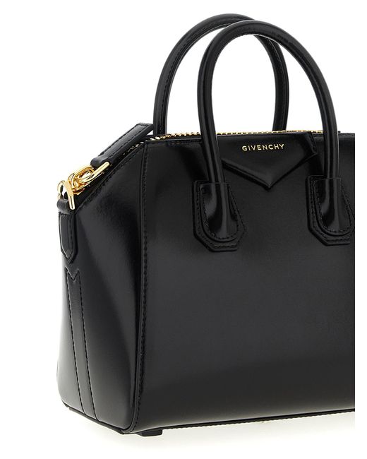 Givenchy Black 'Antigona' Mini Handbag