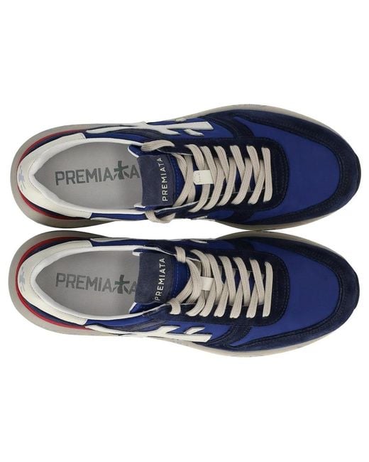 Premiata Blue Mick 8008 Sneaker