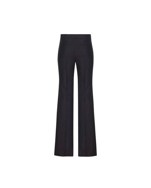 Chloé Blue Wool Pants