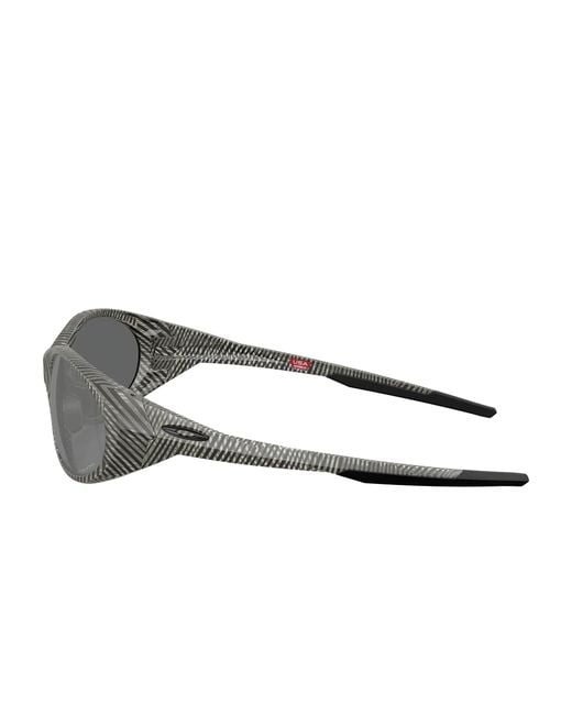 Oakley Gray Eyejacket Redux
