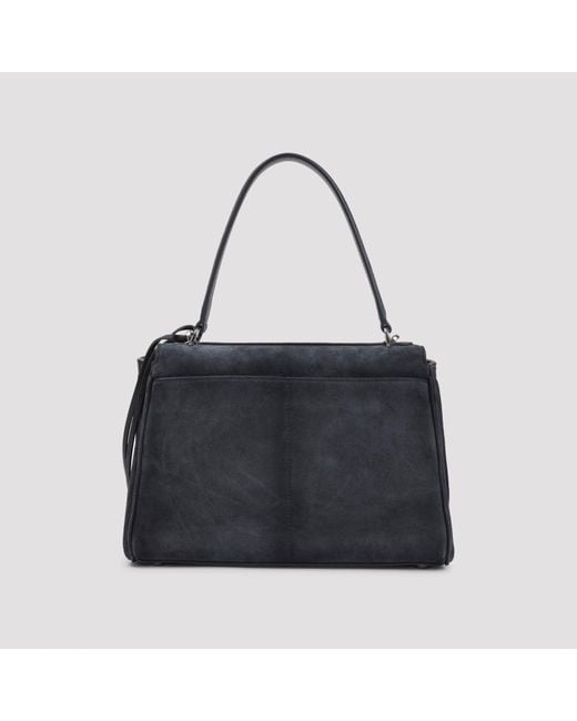 Balenciaga Black Rodeo Top Handle S Handbag