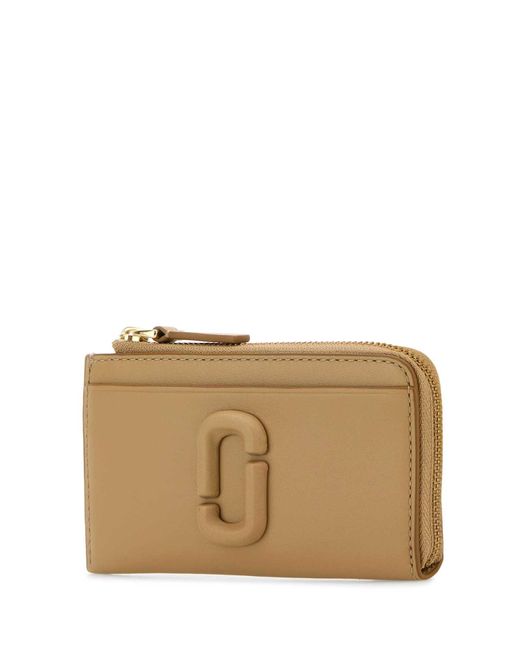 Marc Jacobs Brown Wallets