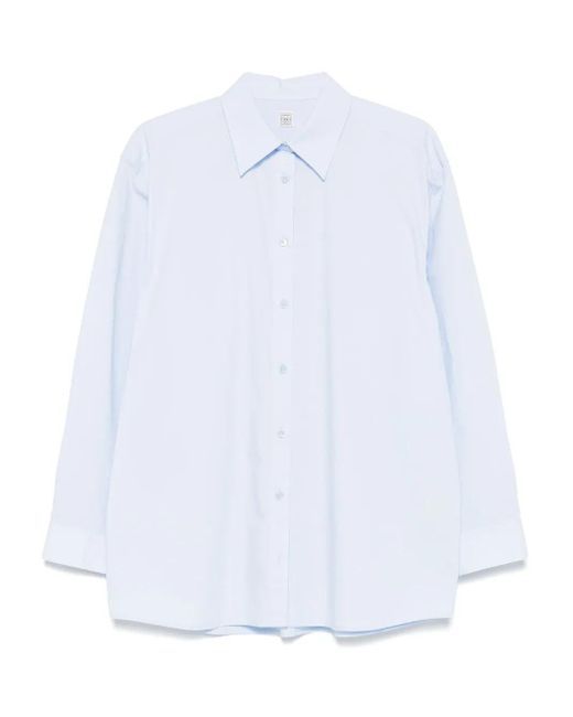 Totême  Shirt in het White