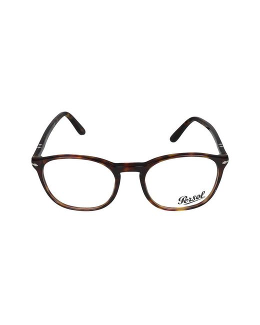 Persol Black Sunglasses 0 Po3007 V /19/145 for men