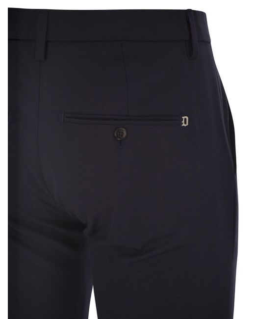 Dondup Blue Gaubert for men