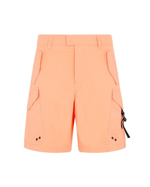 Dior Orange Pants