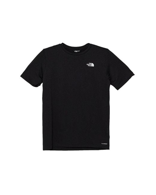 The North Face Black T-Shirt With Logo