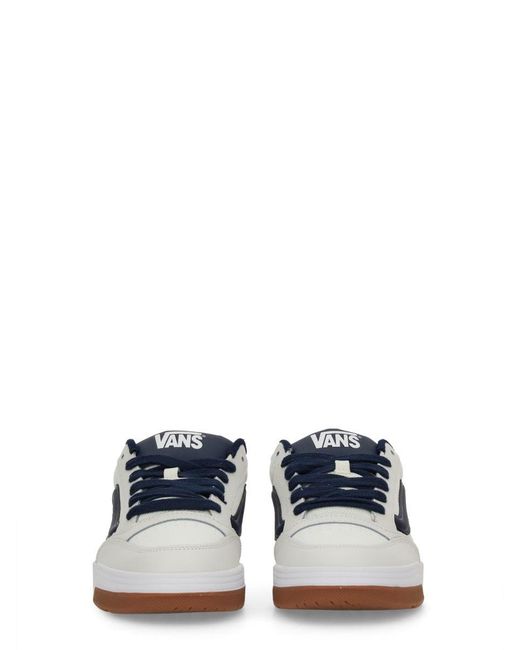 Vans White Sneaker Hylane for men