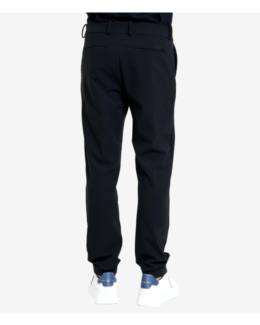 Rrd Blue Trousers for men