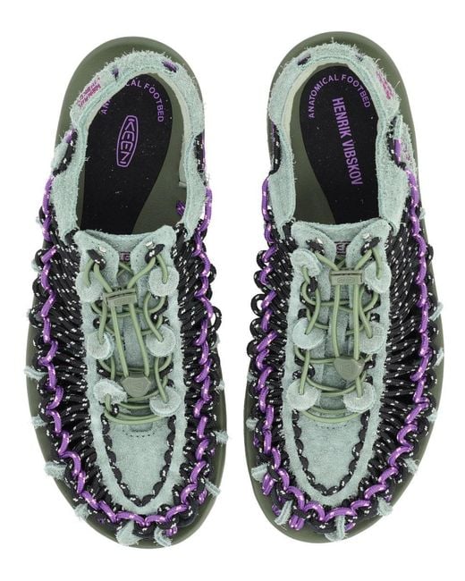 Keen Multicolor Sandalo "Uneek Lea" for men