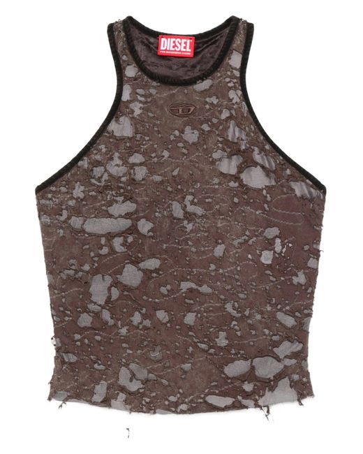 DIESEL Brown Andere mit einer Wandstärke