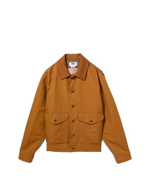 Junya Watanabe Brown Jacket
