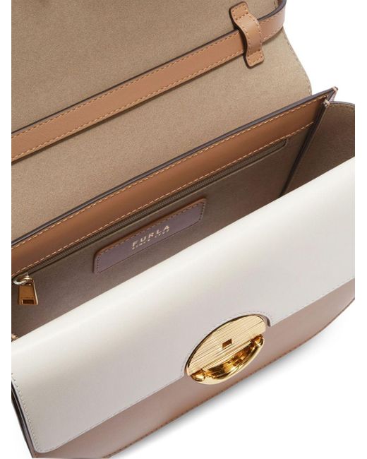 Furla Sfera Crossbodytas in het Blue