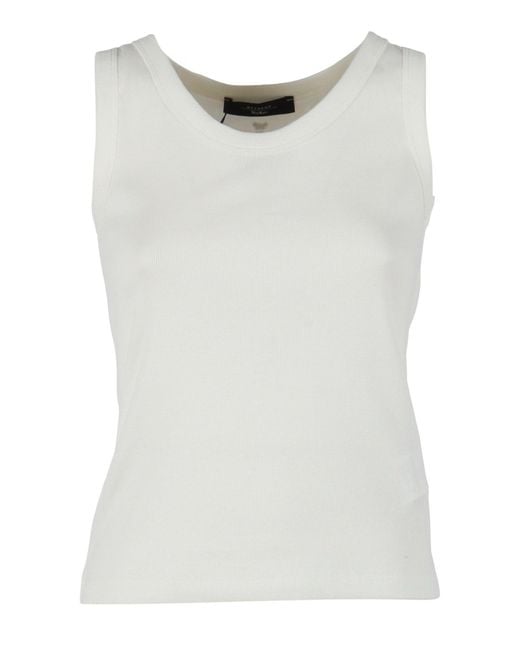 Weekend by Maxmara White Top