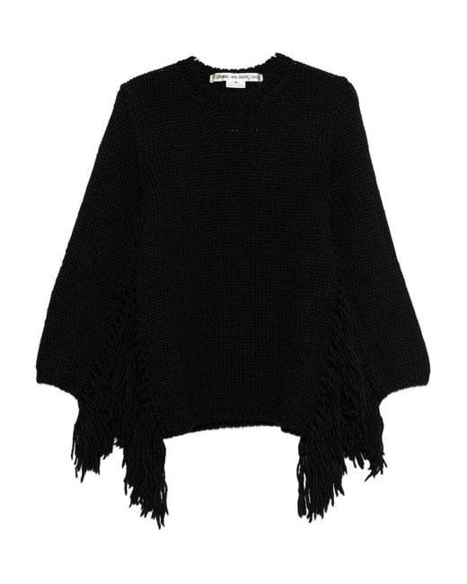 Comme des Garçons Black Top