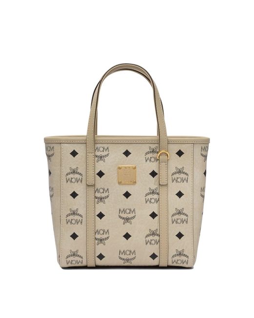 MCM White Handtaschen