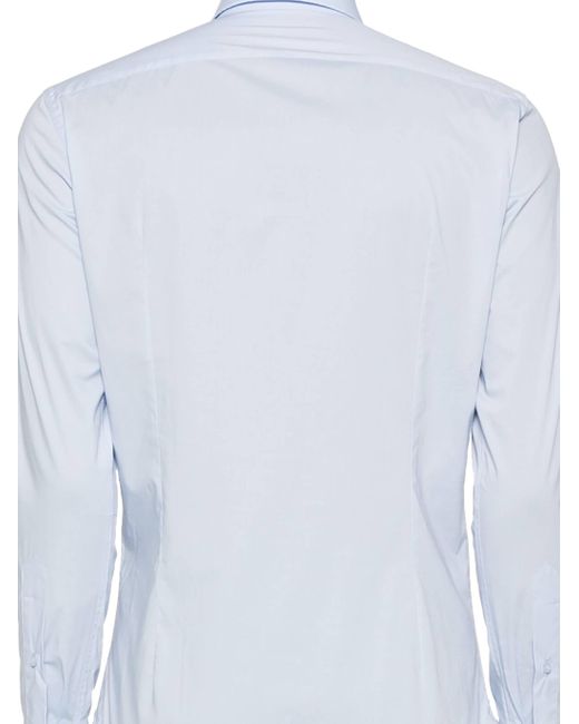 Etro Button-Up Overhemd in het White voor heren