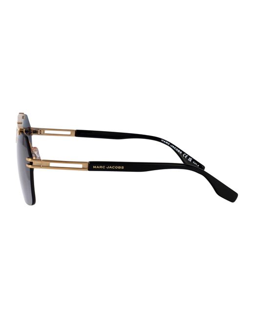 Marc Jacobs Blue Sunglasses for men