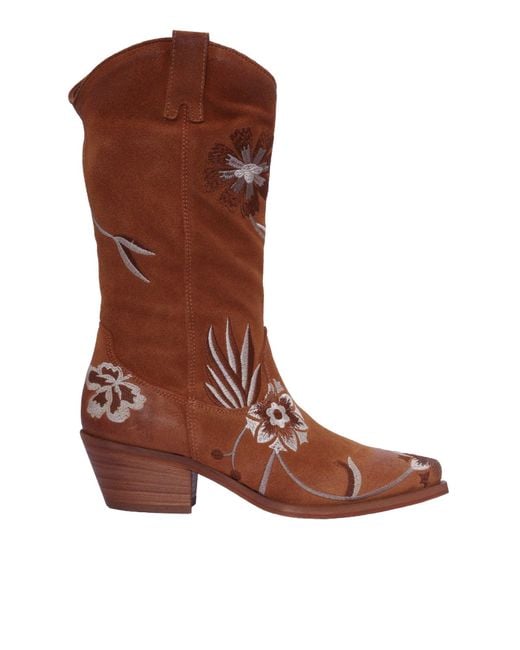 P.A.R.O.S.H. Brown Texani Spashoe