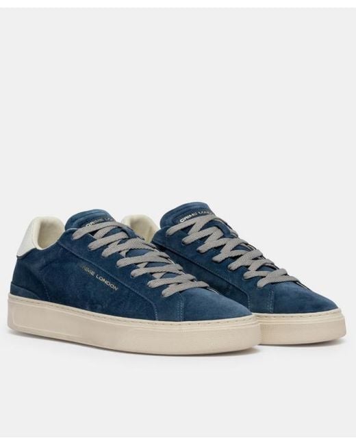 Crime London Blue Blade for men