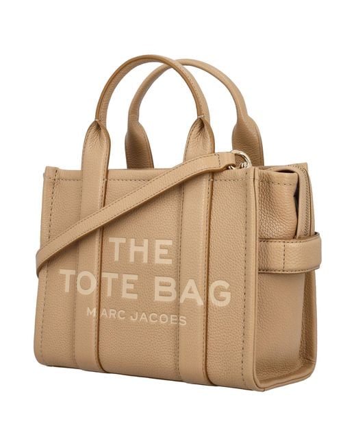 Marc Jacobs Natural Mini Tote Handbag