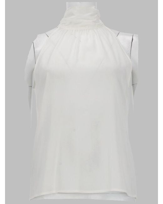 PT Torino White Top "Anita"