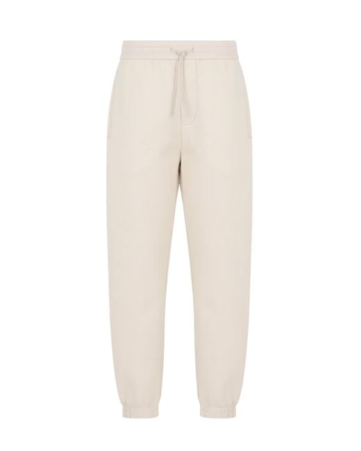 Emporio Armani Hosen in Natural für Herren