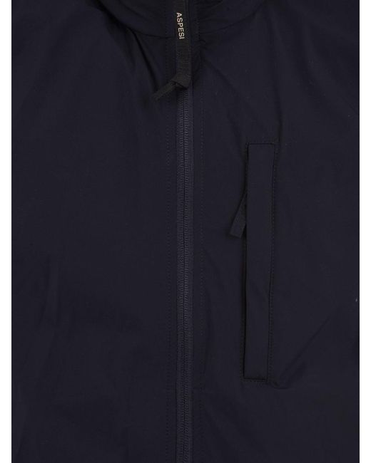 Aspesi Blue Jackets