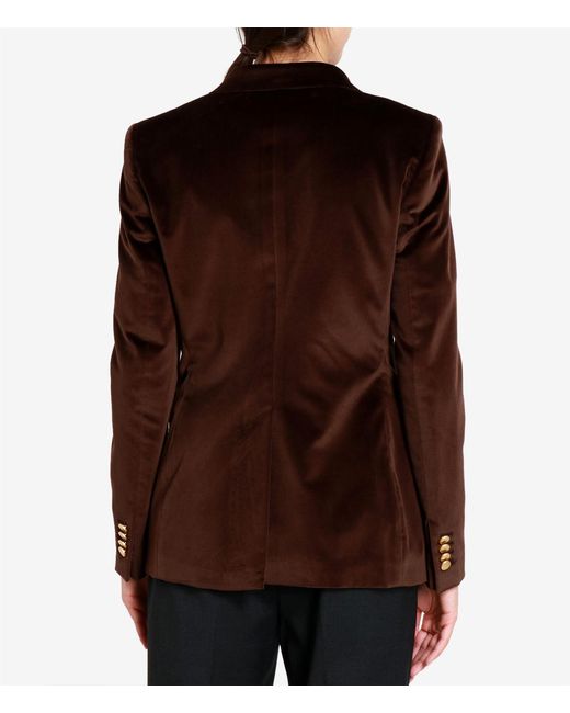 Tagliatore Brown Jackets