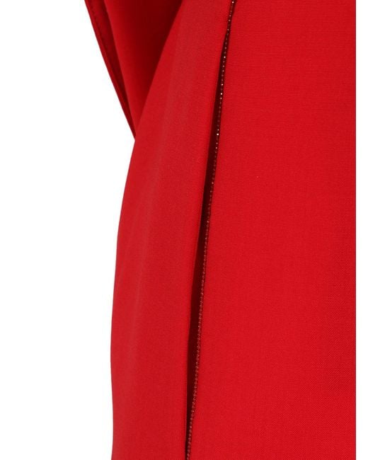 Fabiana Filippi Red I'M Not Sure I'M Going To Be Able To Do It