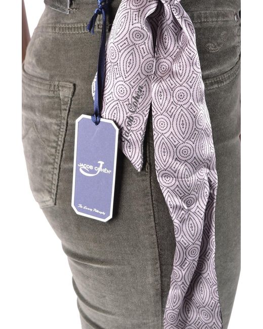 Jacob Cohen Black Jeans