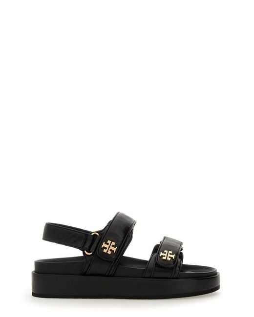 Tory Burch White Sandalo Kira