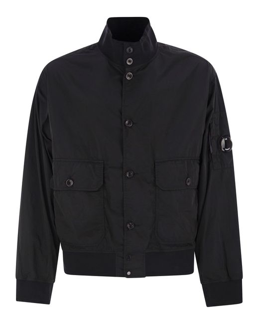 C P Company Black Chrome-R for men