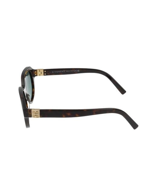 Givenchy Green Sunglasses