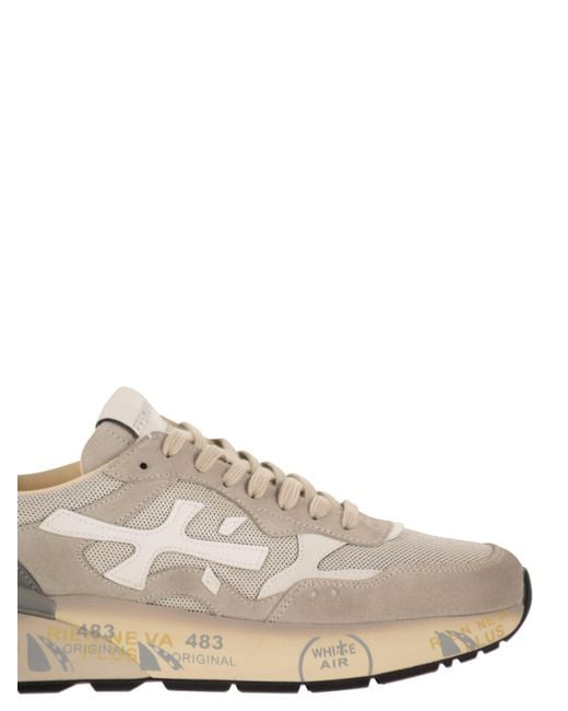 Premiata Multicolor Mick 0.1 8117 for men