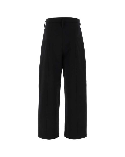 Philosophy Di Lorenzo Serafini Black Pants