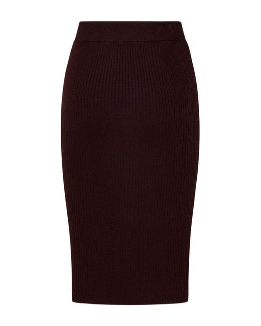 Pinko Purple Skirts