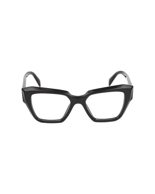 Prada Sonnenbrille 0 PR 09 ZV 1 AB1 O1 /17 /140 in Black für Herren