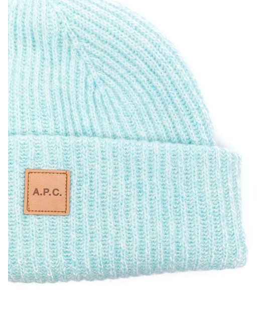 A.P.C. Pink Bonnet Michelle Accessories