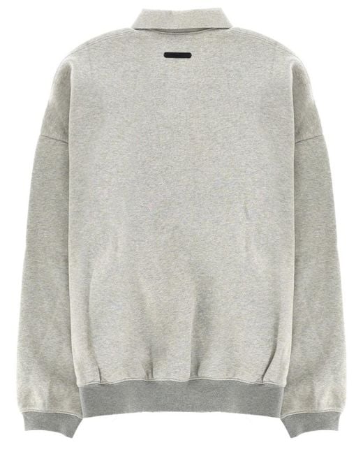 Fear Of God Gray Fear Of God Essentials for men