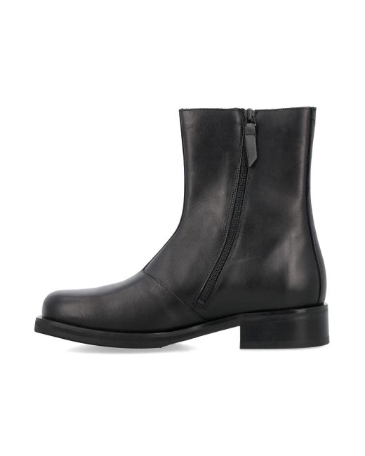 Our Legacy Black Camion Boots