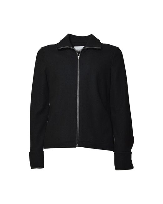 Jil Sander Black Shirts