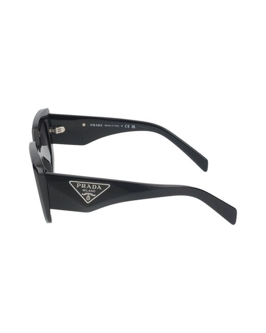 Gafas de sol 0 PR 14 ZS 1 AB09 S /18/140 Prada de hombre de color Black