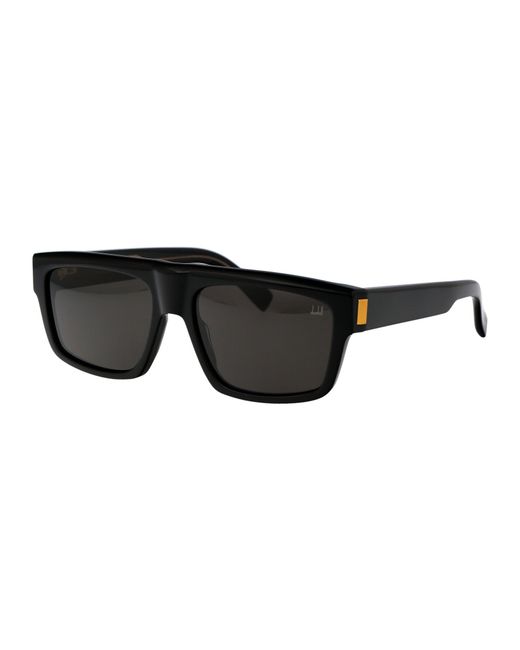 Dunhill Black Sunglasses