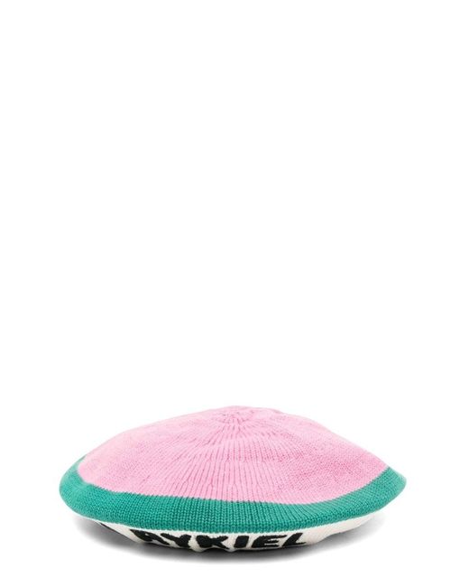 Sonia Rykiel Pink Cap mit Logo
