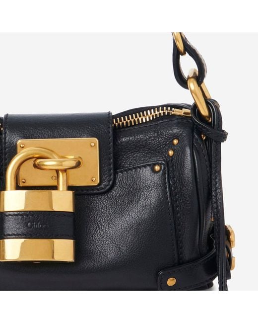 Chloé Black Shoulder Bags