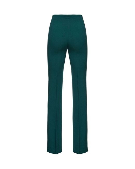 Pinko Green Trousers