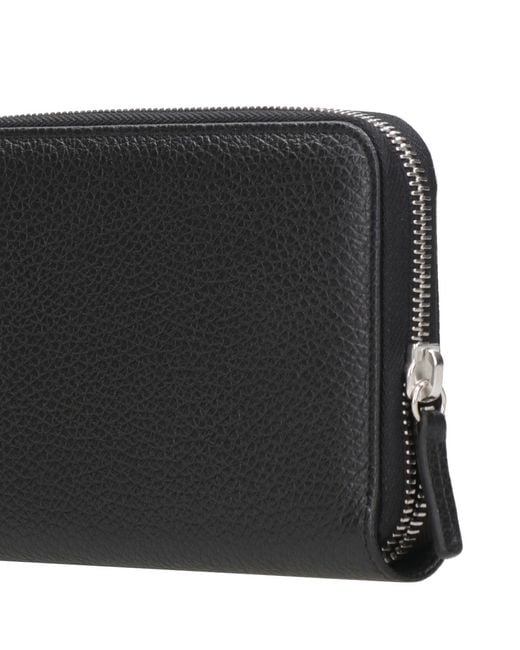 Orciani Gray Wallets for men